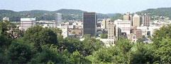 Charleston St.Albans Teays Valley
